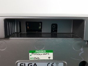 Thumbnail image of ELGA Purelab Pulse 1/2 Water Purification System Model- PP020BPM1 Lab