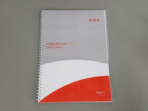 Thumbnail image of ELGA Purelab Pulse 1/2 Water Purification System Model- PP020BPM1 Lab