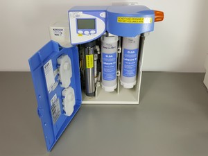 Thumbnail image of ELGA PURELAB ULTRA Water Purification system & ELGA 75L Reservoir w/ Accessories