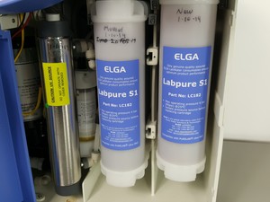 Thumbnail image of ELGA PURELAB ULTRA Water Purification system & ELGA 75L Reservoir w/ Accessories