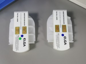 Thumbnail image of ELGA PURELAB ULTRA Water Purification system & ELGA 75L Reservoir w/ Accessories