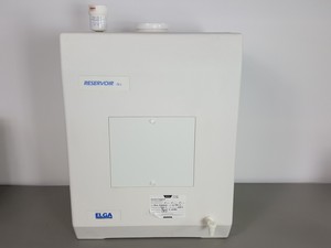 Thumbnail image of ELGA PURELAB ULTRA Water Purification system & ELGA 75L Reservoir w/ Accessories