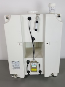 Thumbnail image of ELGA PURELAB ULTRA Water Purification system & ELGA 75L Reservoir w/ Accessories