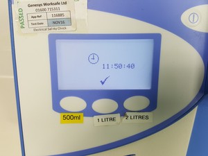 Thumbnail image of ELGA PURELAB ULTRA Water Purification system & ELGA 75L Reservoir w/ Accessories
