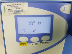 Thumbnail image of ELGA PURELAB ULTRA Water Purification system & ELGA 75L Reservoir w/ Accessories