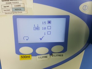 Thumbnail image of ELGA PURELAB ULTRA Water Purification system & ELGA 75L Reservoir w/ Accessories