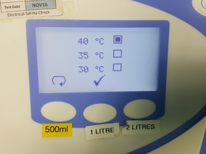 Thumbnail image of ELGA PURELAB ULTRA Water Purification system & ELGA 75L Reservoir w/ Accessories