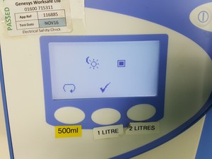 Thumbnail image of ELGA PURELAB ULTRA Water Purification system & ELGA 75L Reservoir w/ Accessories
