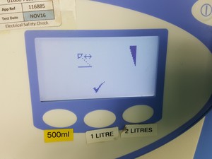 Thumbnail image of ELGA PURELAB ULTRA Water Purification system & ELGA 75L Reservoir w/ Accessories