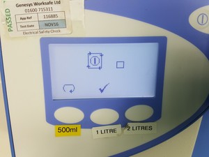 Thumbnail image of ELGA PURELAB ULTRA Water Purification system & ELGA 75L Reservoir w/ Accessories