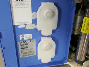 Thumbnail image of ELGA PURELAB ULTRA Water Purification system & ELGA 75L Reservoir w/ Accessories