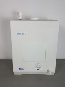 Thumbnail image of ELGA PURELAB ULTRA Water Purification system & ELGA 75L Reservoir w/ Accessories