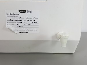 Thumbnail image of ELGA PURELAB ULTRA Water Purification system & ELGA 75L Reservoir w/ Accessories