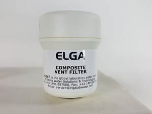 Thumbnail image of ELGA PURELAB ULTRA Water Purification system & ELGA 75L Reservoir w/ Accessories