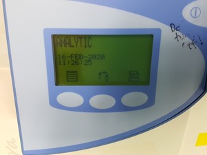 Thumbnail image of ELGA PURELAB ULTRA ANALYTIC Water Purification system & ELGA 75L Reservoir Lab