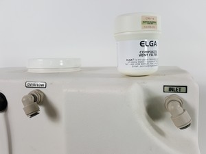 Thumbnail image of ELGA PURELAB ULTRA ANALYTIC Water Purification system & ELGA 75L Reservoir Lab