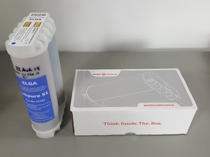 Thumbnail image of ELGA PURELAB ULTRA ANALYTIC Water Purification system & ELGA 75L Reservoir Lab