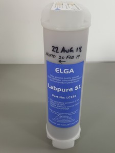 Thumbnail image of ELGA PURELAB ULTRA ANALYTIC Water Purification system & ELGA 75L Reservoir Lab