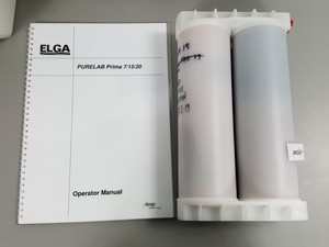 Thumbnail image of ELGA PURELAB PRIMA Water Purifier Purification System & ELGA 75L Reservoir Lab