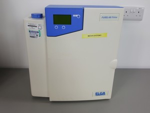 Thumbnail image of ELGA PURELAB PRIMA Water Purifier Purification System & ELGA 75L Reservoir Lab