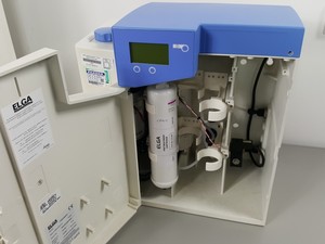 Thumbnail image of ELGA PURELAB PRIMA Water Purifier Purification System & ELGA 75L Reservoir Lab