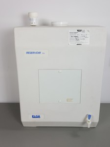 Thumbnail image of ELGA PURELAB PRIMA Water Purifier Purification System & ELGA 75L Reservoir Lab