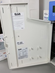 Thumbnail image of ELGA PURELAB PRIMA Water Purifier Purification System & ELGA 75L Reservoir Lab