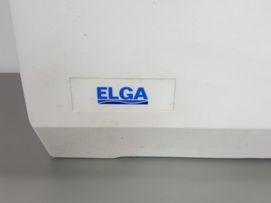 Thumbnail image of ELGA PURELAB PRIMA Water Purifier Purification System & ELGA 75L Reservoir Lab