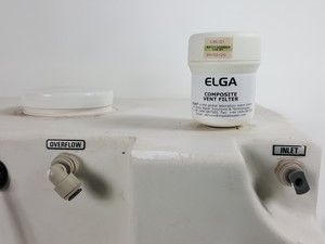 Thumbnail image of ELGA PURELAB PRIMA Water Purifier Purification System & ELGA 75L Reservoir Lab