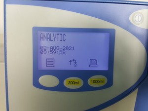 Thumbnail image of ELGA PURELAB ULTRA ULXXXAN Water Purification Purifier  & ELGA 40L Reservoir Lab