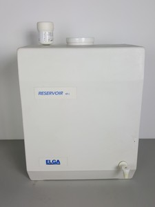 Thumbnail image of ELGA PURELAB ULTRA ULXXXAN Water Purification Purifier  & ELGA 40L Reservoir Lab