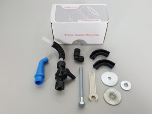 Thumbnail image of ELGA PURELAB ULTRA ULXXXAN Water Purification Purifier  & ELGA 40L Reservoir Lab