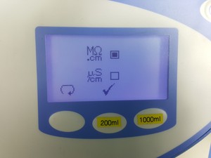 Thumbnail image of ELGA PURELAB ULTRA ULXXXAN Water Purification Purifier  & ELGA 40L Reservoir Lab