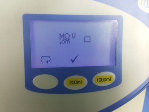 Thumbnail image of ELGA PURELAB ULTRA ULXXXAN Water Purification Purifier  & ELGA 40L Reservoir Lab