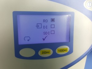 Thumbnail image of ELGA PURELAB ULTRA ULXXXAN Water Purification Purifier  & ELGA 40L Reservoir Lab