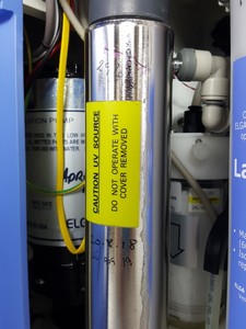 Thumbnail image of ELGA PURELAB ULTRA ULXXXAN Water Purification Purifier  & ELGA 40L Reservoir Lab