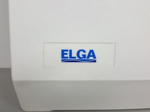 Thumbnail image of ELGA PURELAB ULTRA ULXXXAN Water Purification Purifier  & ELGA 40L Reservoir Lab
