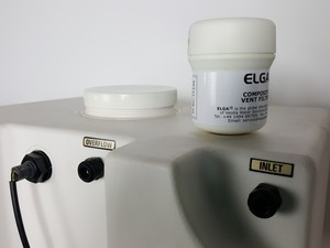 Thumbnail image of ELGA PURELAB ULTRA ULXXXAN Water Purification Purifier  & ELGA 40L Reservoir Lab