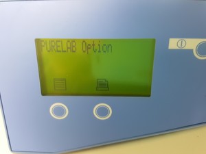 Thumbnail image of ELGA PURELAB OE005BPM1 Option Water Purification system & ELGA 40L Reservoir