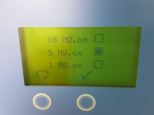 Thumbnail image of ELGA PURELAB OE005BPM1 Option Water Purification system & ELGA 40L Reservoir