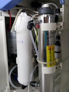 Thumbnail image of ELGA PURELAB OE005BPM1 Option Water Purification system & ELGA 40L Reservoir