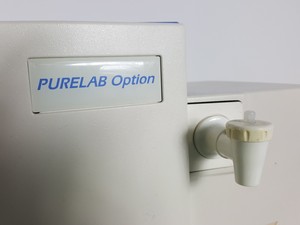 Thumbnail image of ELGA PURELAB OE005BPM1 Option Water Purification system & ELGA 40L Reservoir
