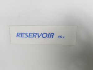 Thumbnail image of ELGA PURELAB OE005BPM1 Option Water Purification system & ELGA 40L Reservoir
