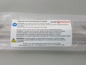 Thumbnail image of ELGA PURELAB OE005BPM1 Option Water Purification system & ELGA 40L Reservoir