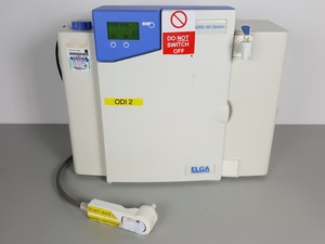 Thumbnail image of ELGA PURELAB Option Water Purification system & ELGA 40L Reservoir OE005BPM1 Lab