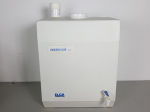 Thumbnail image of ELGA PURELAB Option Water Purification system & ELGA 40L Reservoir OE005BPM1 Lab