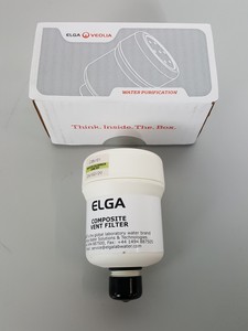 Thumbnail image of ELGA PURELAB Option Water Purification system & ELGA 40L Reservoir OE005BPM1 Lab