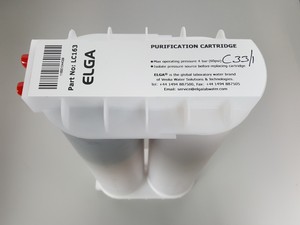 Thumbnail image of ELGA PURELAB Option Water Purification system & ELGA 40L Reservoir OE005BPM1 Lab