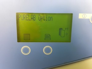 Thumbnail image of ELGA PURELAB Option Water Purification system & ELGA 40L Reservoir OE005BPM1 Lab