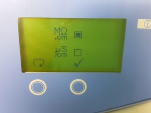 Thumbnail image of ELGA PURELAB Option Water Purification system & ELGA 40L Reservoir OE005BPM1 Lab